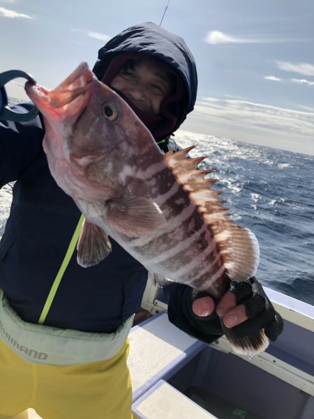 新幸丸 釣果