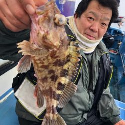 ヤザワ渡船 釣果