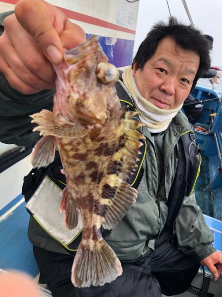 ヤザワ渡船 釣果