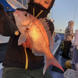 新幸丸 釣果