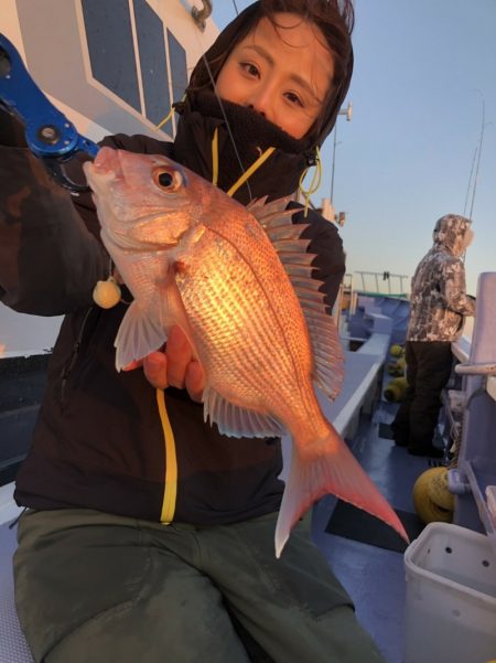 新幸丸 釣果