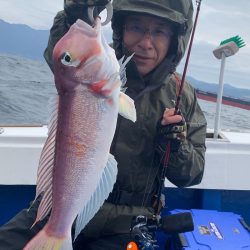 釣鯛洋 釣果