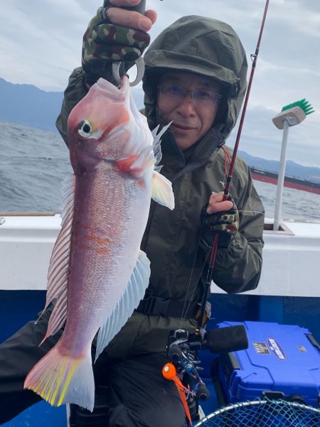 釣鯛洋 釣果