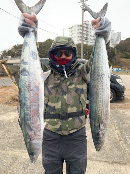 みやけ丸 釣果