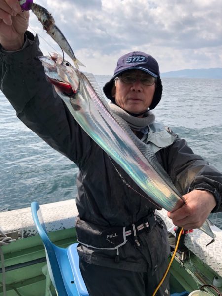 ヤザワ渡船 釣果