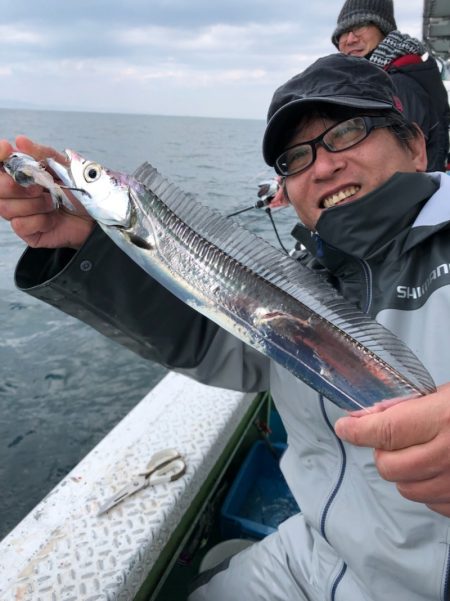 ヤザワ渡船 釣果