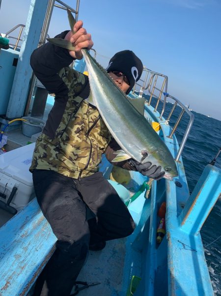 みやけ丸 釣果