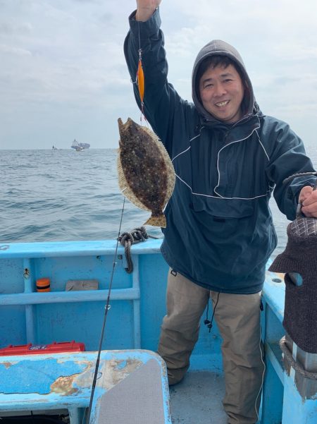 みやけ丸 釣果