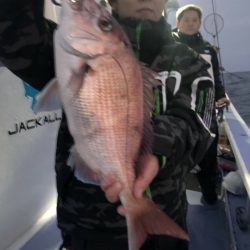 新幸丸 釣果