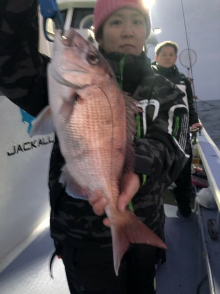 新幸丸 釣果