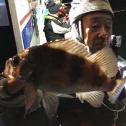 ヤザワ渡船 釣果