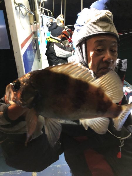 ヤザワ渡船 釣果