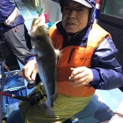 ヤザワ渡船 釣果