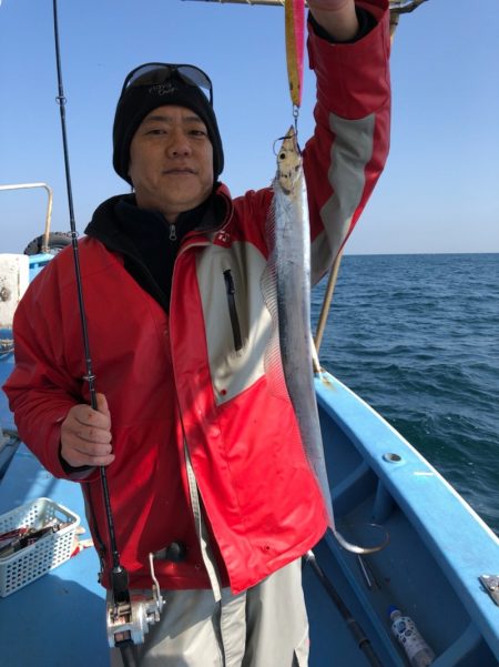 ヤザワ渡船 釣果