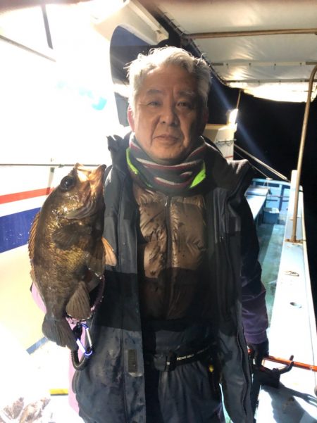 ヤザワ渡船 釣果