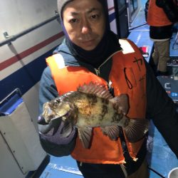 ヤザワ渡船 釣果