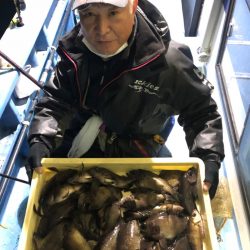 ヤザワ渡船 釣果