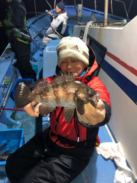 ヤザワ渡船 釣果