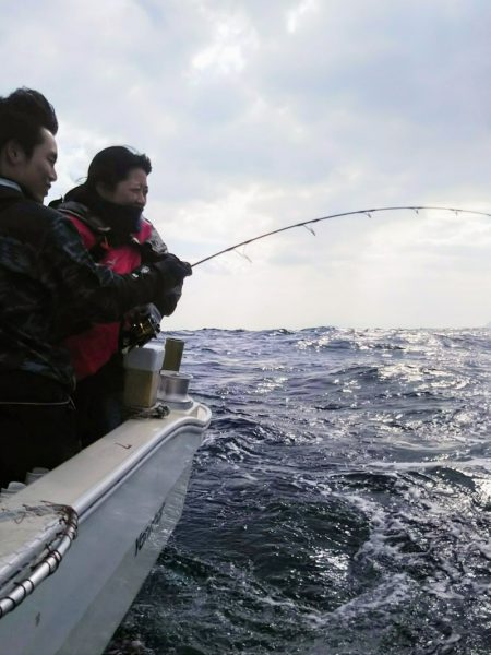 光生丸 釣果