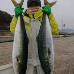 ありもと丸 釣果