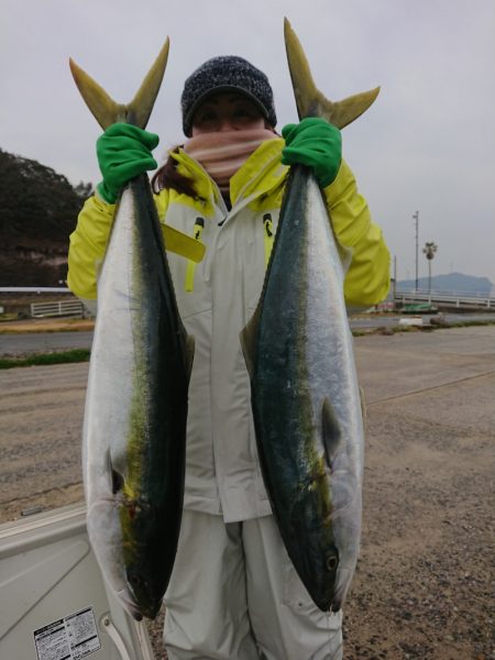 ありもと丸 釣果