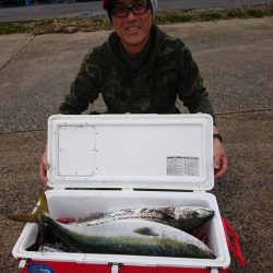 ありもと丸 釣果