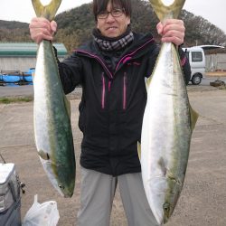 ありもと丸 釣果