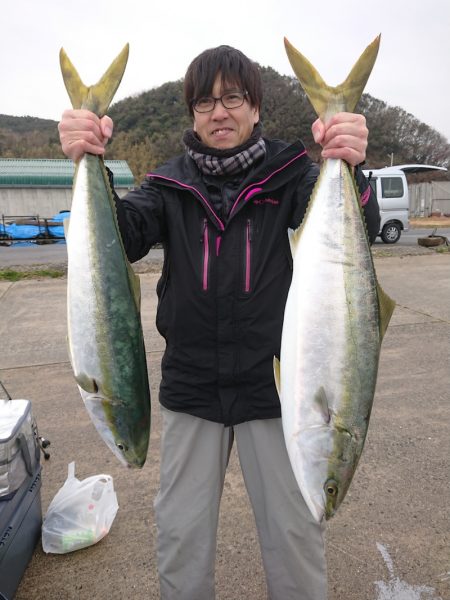 ありもと丸 釣果