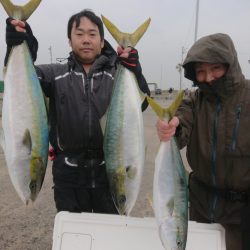 ありもと丸 釣果