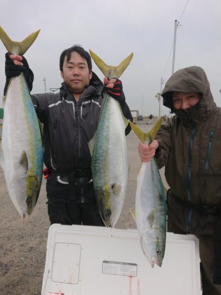 ありもと丸 釣果