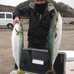 ありもと丸 釣果