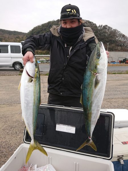 ありもと丸 釣果