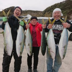 ありもと丸 釣果