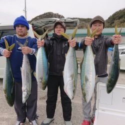 ありもと丸 釣果