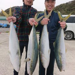 ありもと丸 釣果