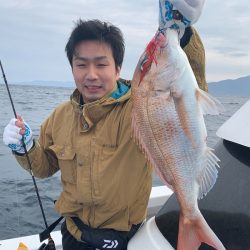 釣鯛洋 釣果