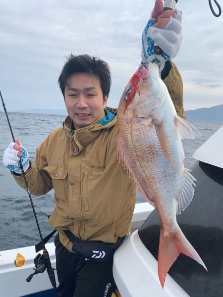 釣鯛洋 釣果