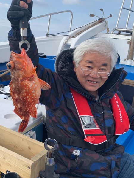 釣鯛洋 釣果