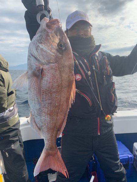 釣鯛洋 釣果