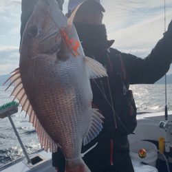 釣鯛洋 釣果