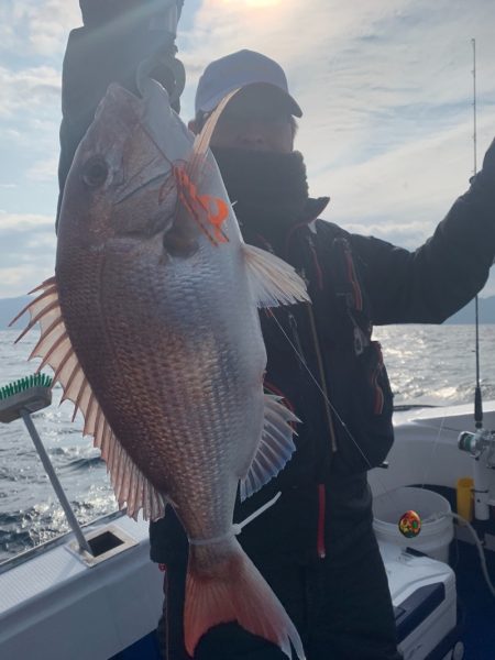 釣鯛洋 釣果