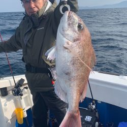 釣鯛洋 釣果