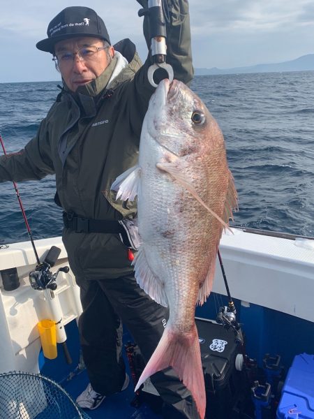 釣鯛洋 釣果