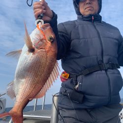 釣鯛洋 釣果