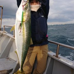 ありもと丸 釣果