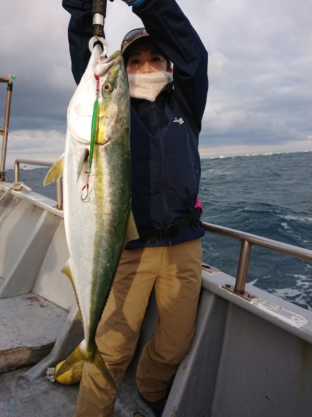 ありもと丸 釣果