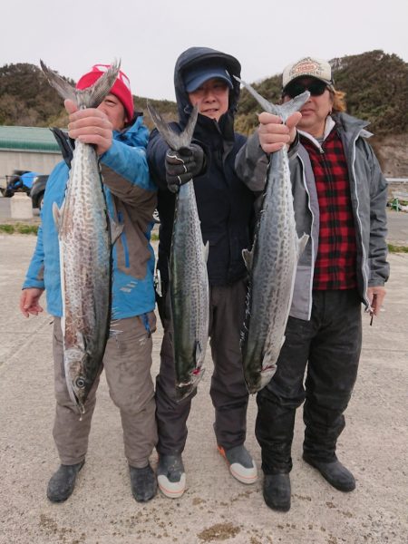 ありもと丸 釣果