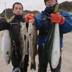 ありもと丸 釣果