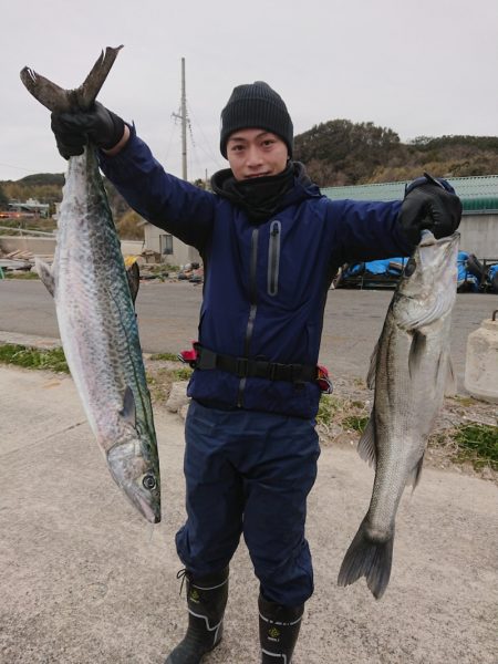 ありもと丸 釣果