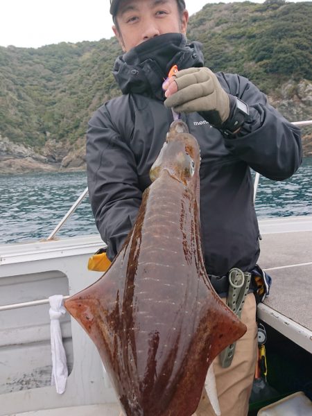 ブルースフィッシングサービス 釣果